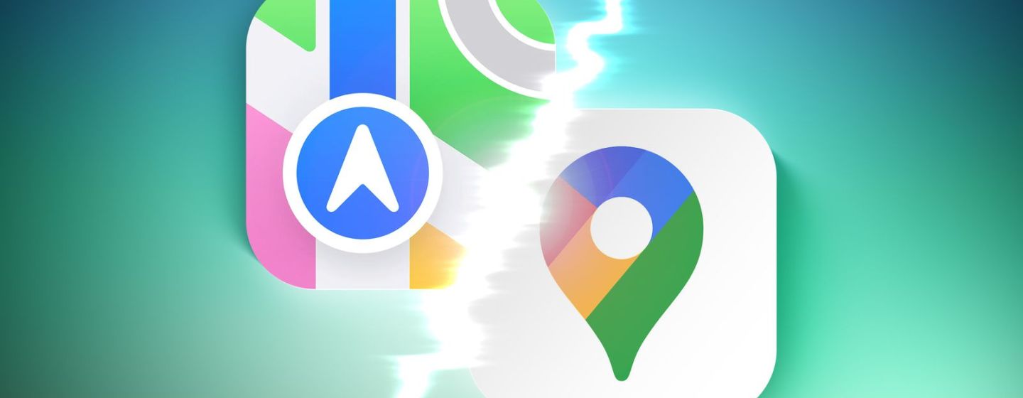 Сравнение Apple Maps и Google Maps: что лучше?