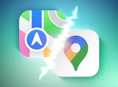 Порівняння Apple Maps і Google Maps: що краще?