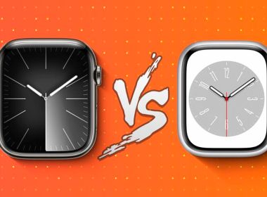 Порівняння Apple Watch 9 та Apple Watch 8: що краще купити?