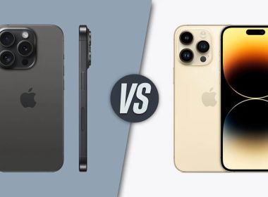 Сравнение iPhone 15 Pro и iPhone 14 Pro