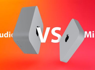 Порівняння Mac mini (2023) Mac Studio (2023) Mac mini (2023)