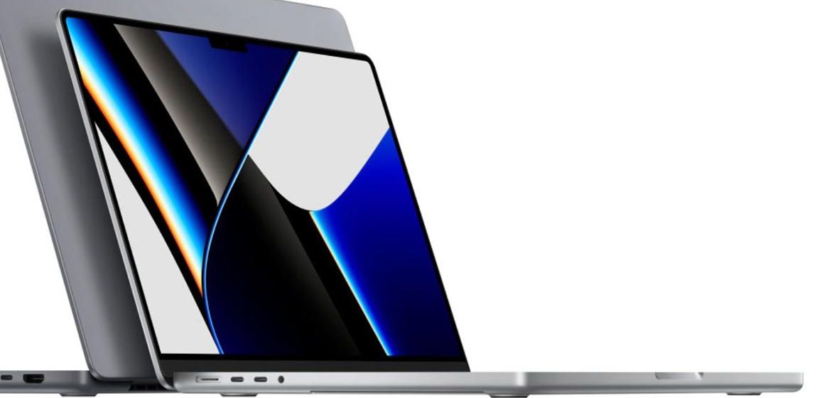 Сравнение MacBook Pro 14" (2021) и MacBook Pro 13" М1 (2020) | MacBook Pro 13" (2020)