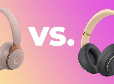 Порівняння навушників Beats Studio Pro та  Beats Studio 3 Wireless: що нового?
