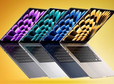 Порівняння поколінь MacBook Air: М3, М2, М1