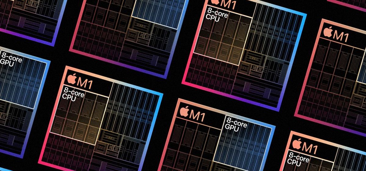 Сравнение производительности всех процессоров Apple