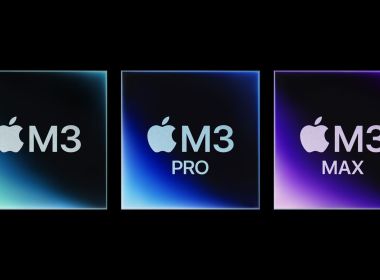 Сравнение процессоров Apple M3 и Apple M2