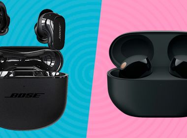 Порівняння Sony WF-1000XM5 та Bose QC Earbuds 2: які навушники краще купити?