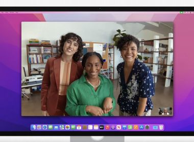 Apple выпустила вторую бета-версию прошивки Studio Display 15.5