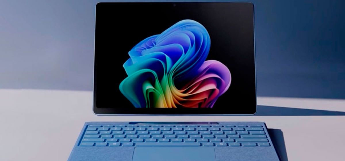 Surface Pro быстрее, чем 15-дюймовый MacBook Air M3