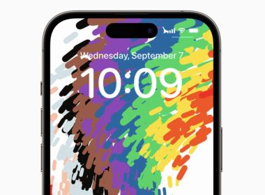 Apple анонсировала браслет Pride Band, циферблат часов и обои для iPhone 2025 года Apple анонсировала браслет Pride Band, циферблат часов и обои для iPhone 2025 года