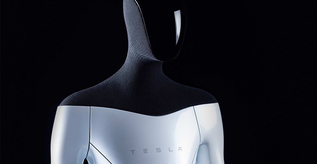 Tesla запустит  производство гуманоидного робота Optimus в 2023 году