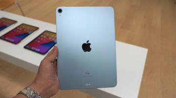 Apple начала продавать восстановленные iPad Air 4