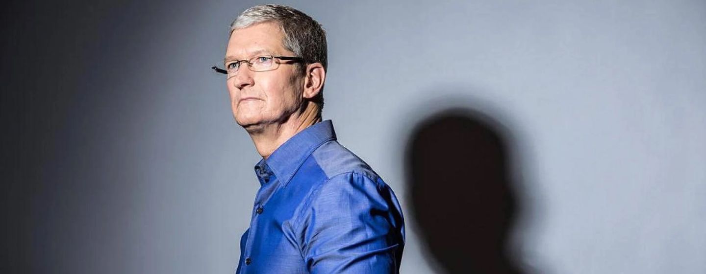 Тим Кук заявил, что уже готовит преемника, но пока не собирается уходить из Apple