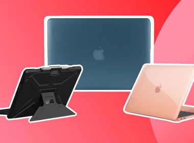 Топ 10 найкращих чохлів для MacBook Air 13" (M1 | 2020 | 2019 | 2018)