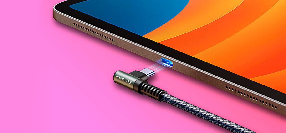 Топ 10 лучших кабелей USB Type-C для iPad
