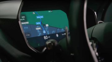 Apple представила CarPlay Ultra Apple представила CarPlay Ultra
