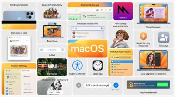 Apple випустила шосту бета-версію macOS Ventura