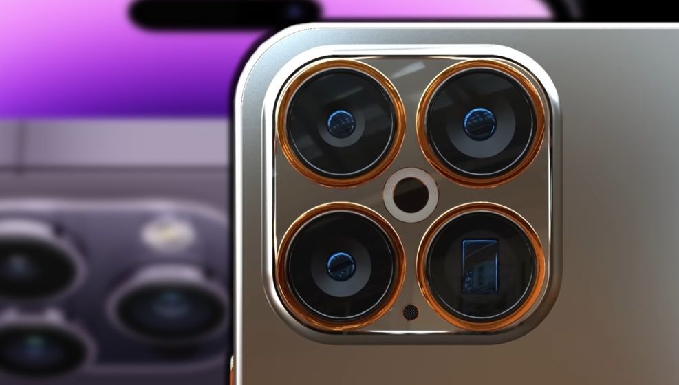 Топовый iPhone 15 получит ультразум-объектив