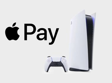 Apple Pay официально доступен на PlayStation 5 Apple Pay официально доступен на PlayStation 5