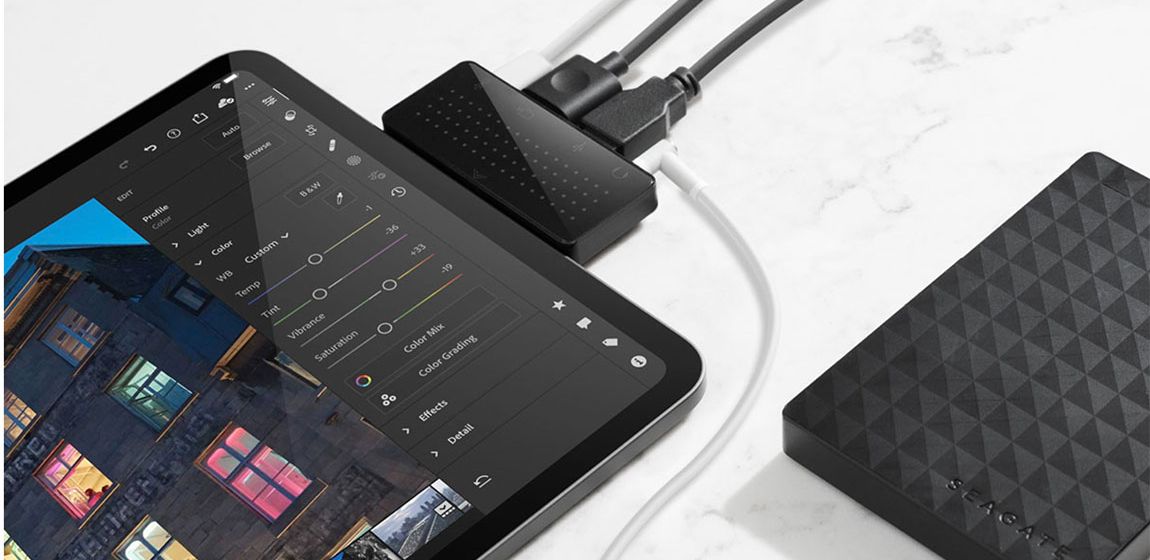 Twelve South выпустили хаб StayGo Mini USB-C для Mac и iPad