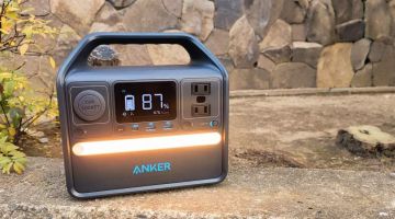 Обзор портативной зарядки Anker 521 PowerHouse