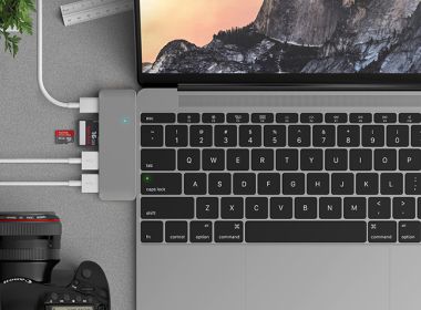 Пять моделей USB-C хабов для MacBook 12”