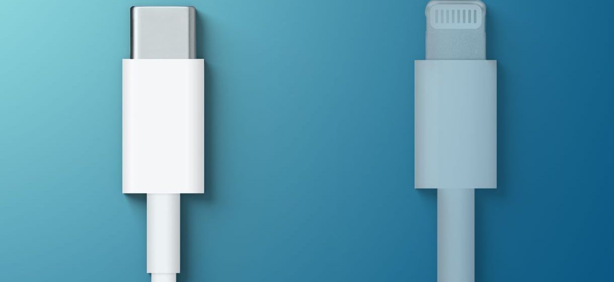 Apple заменит Lightning на USB-C в iPhone 15