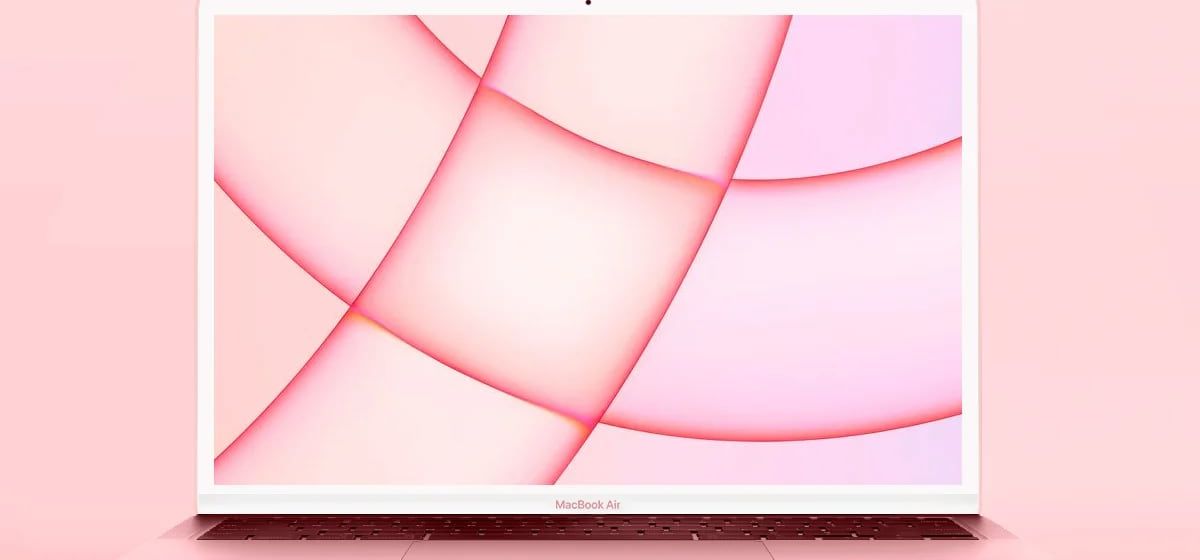 В 2022 году выйдет MacBook Air в новом дизайне и с процессором M2
