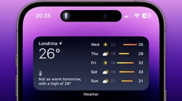 В iOS 17.1 на iPhone 14 Pro появилась иконка фонарика для Dynamic Island