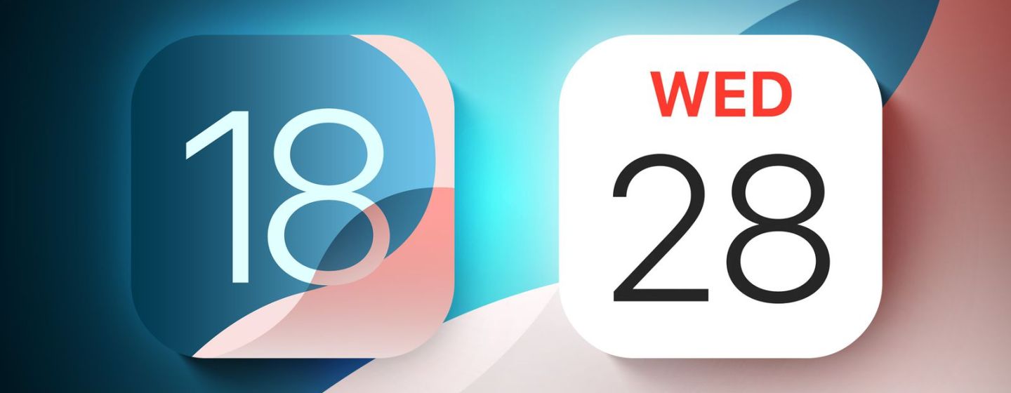 В iOS 18 можно изменить дизайн приложения Календаря и интеграцию напоминаний
