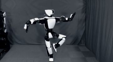 В конце 2025 года начнутся продажи гуманоидных роботов