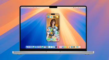 В macOS Sequoia Beta 2 добавили поддержку зеркального отображения iPhone