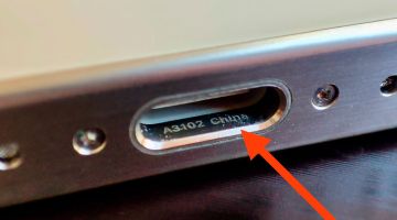 В разъеме USB-C в новых iPhone 15 спрятаны номер модели и страна производителя