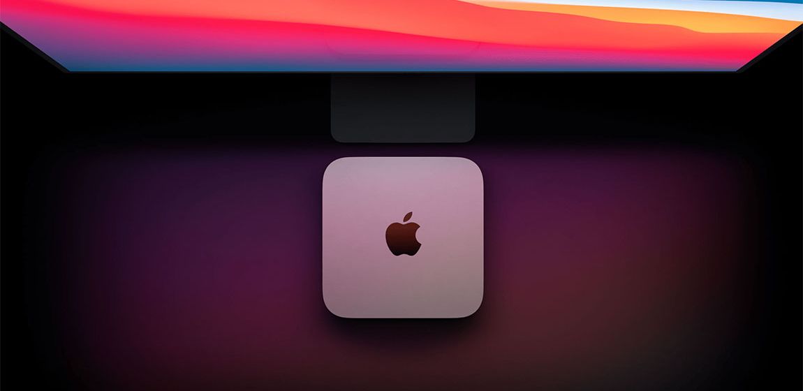 В сентябре Apple представит Mac mini с чипом M1X
