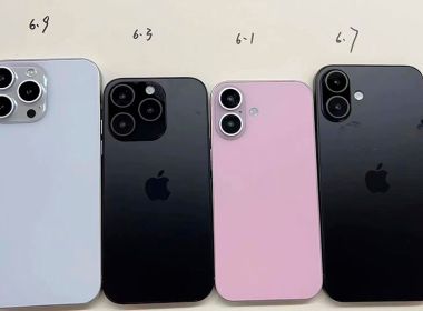 У мережі з'явилося фото iPhone 16 у нових розмірах та дизайні