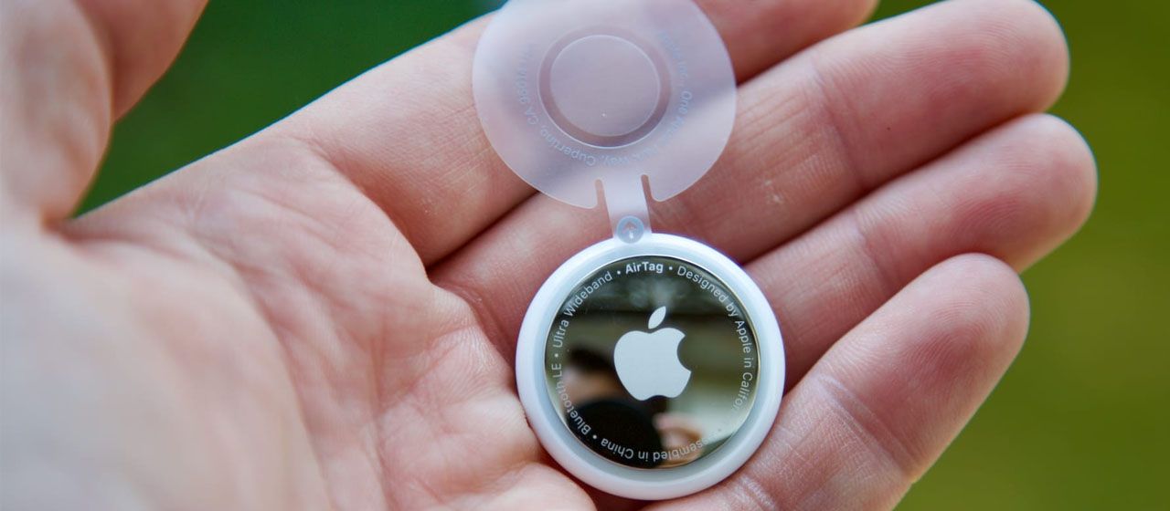 Apple выпустила обновление прошивки для AirTags