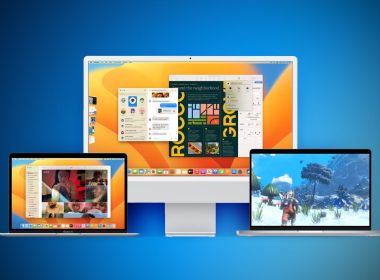 Apple выпустила macOS Ventura 13.2