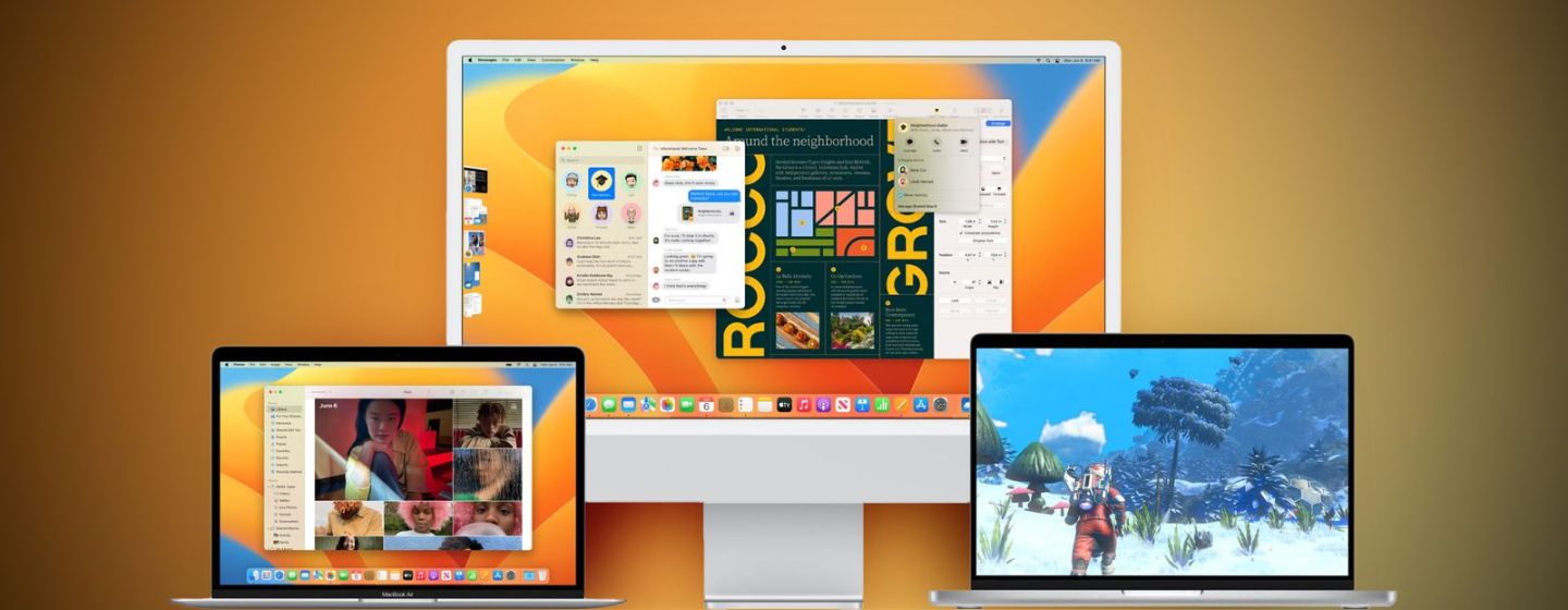 Apple выпустила вторую бета-версию macOS Ventura 13.1