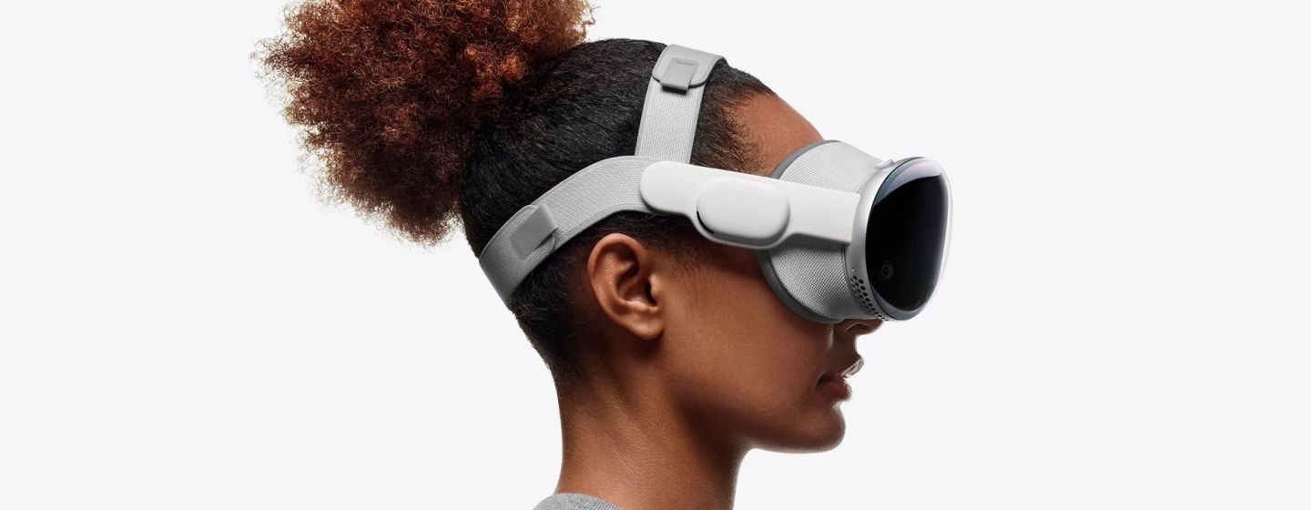 visionOS 3 дозволить прокручувати програми, використовуючи лише очі visionOS 3 дозволить прокручувати програми, використовуючи лише очі
