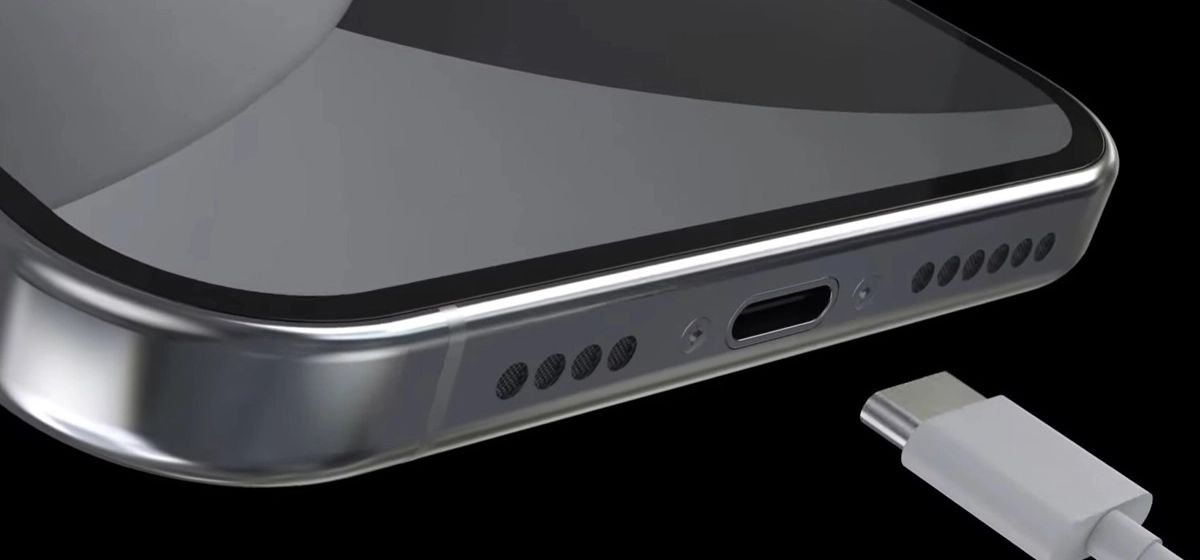 Все модели iPhone 15 получили поддержку DisplayPort