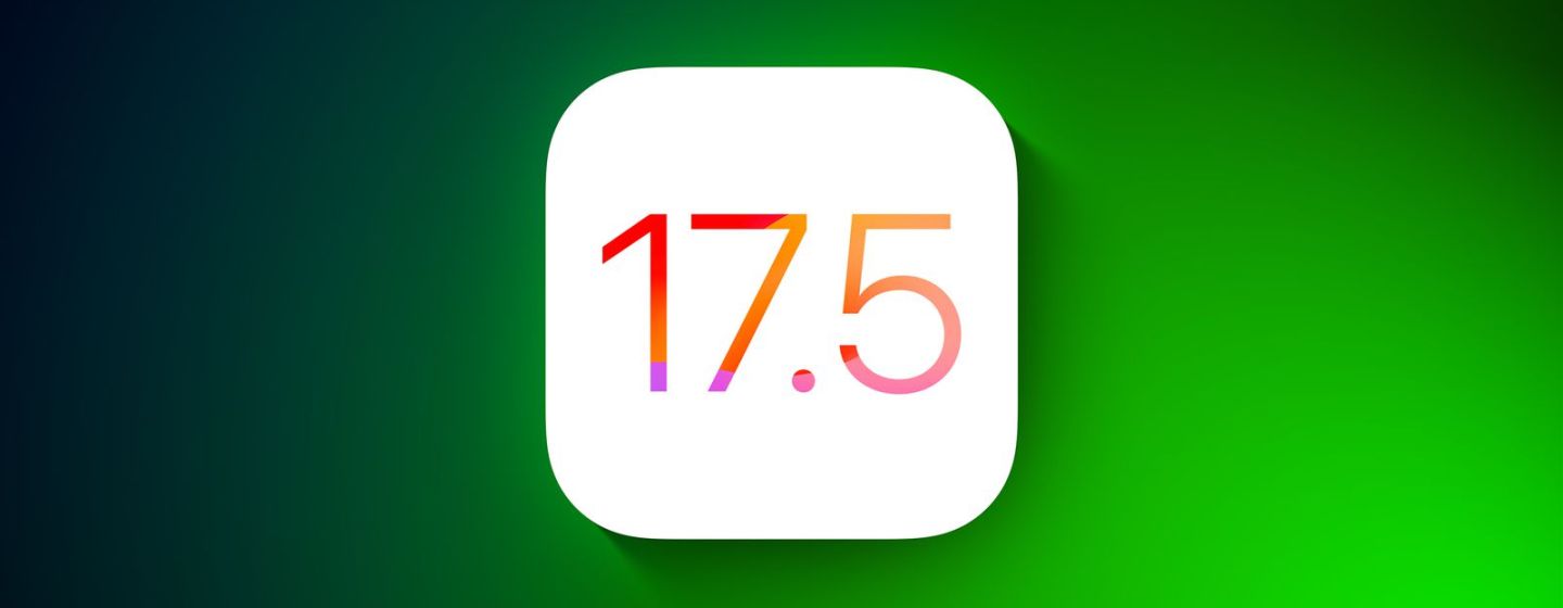 Усе нове в beta iOS 17.5