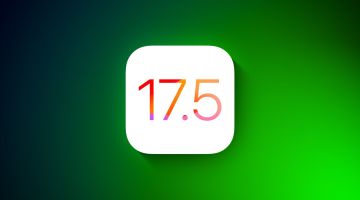 Усе нове в beta iOS 17.5