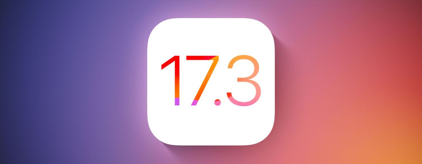 Вышла iOS 17.3.