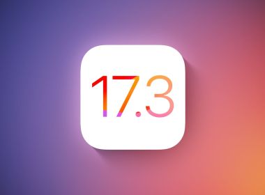 Вийшла iOS 17.3.