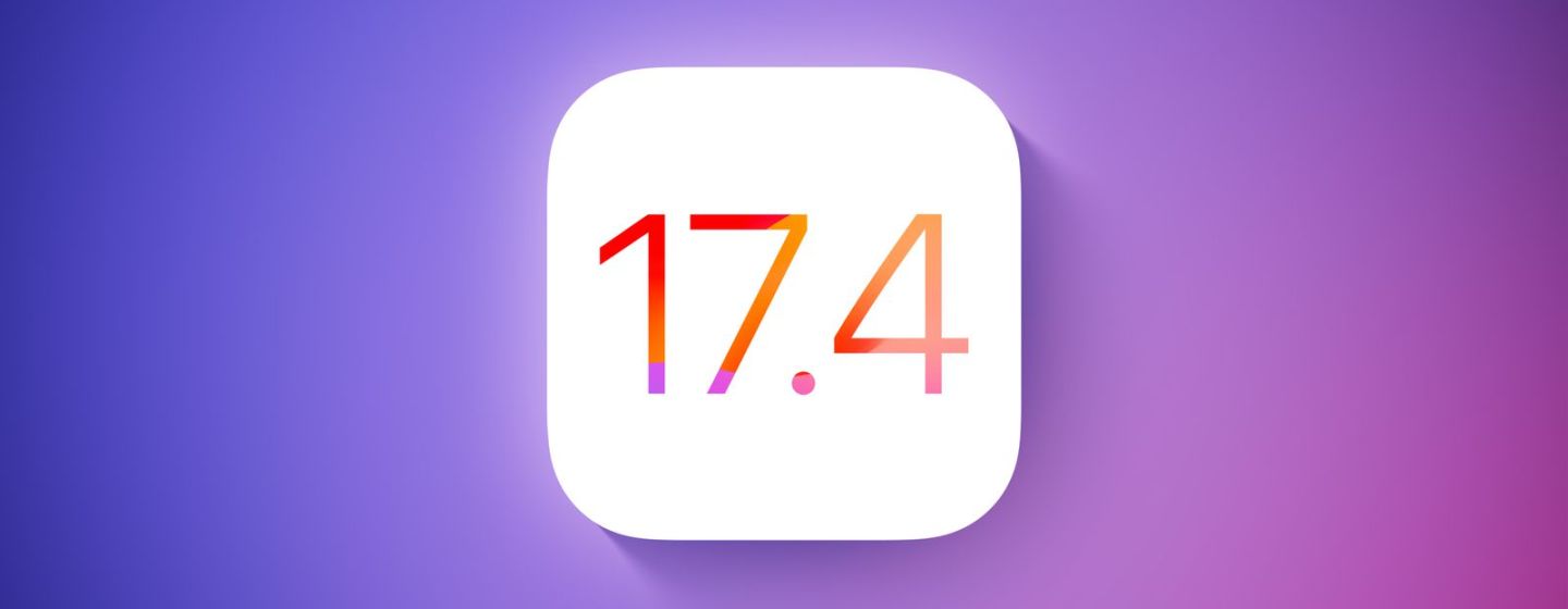Вышла iOS 17.4 beta 1 для разработчиков