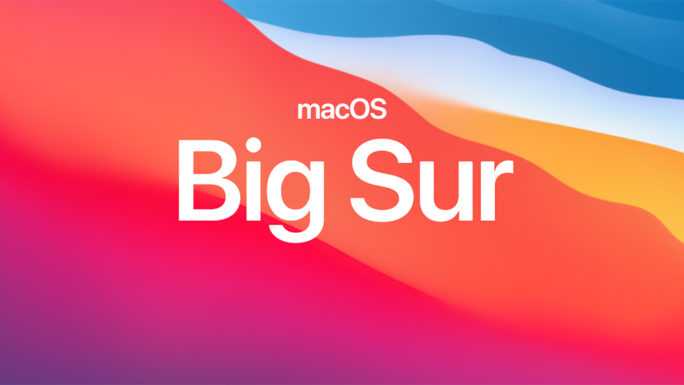 Вышла macOS Big Sur 11.6.3