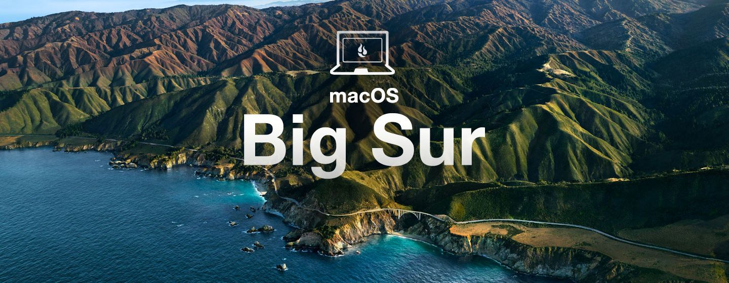 Вышла macOS Big Sur 11.6.4