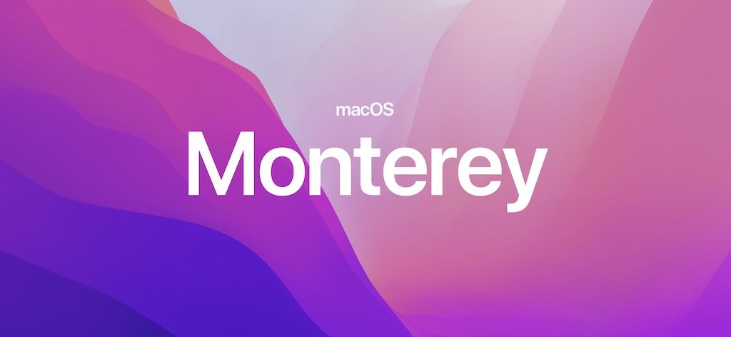 Вышла macOS Monterey 12.2.1