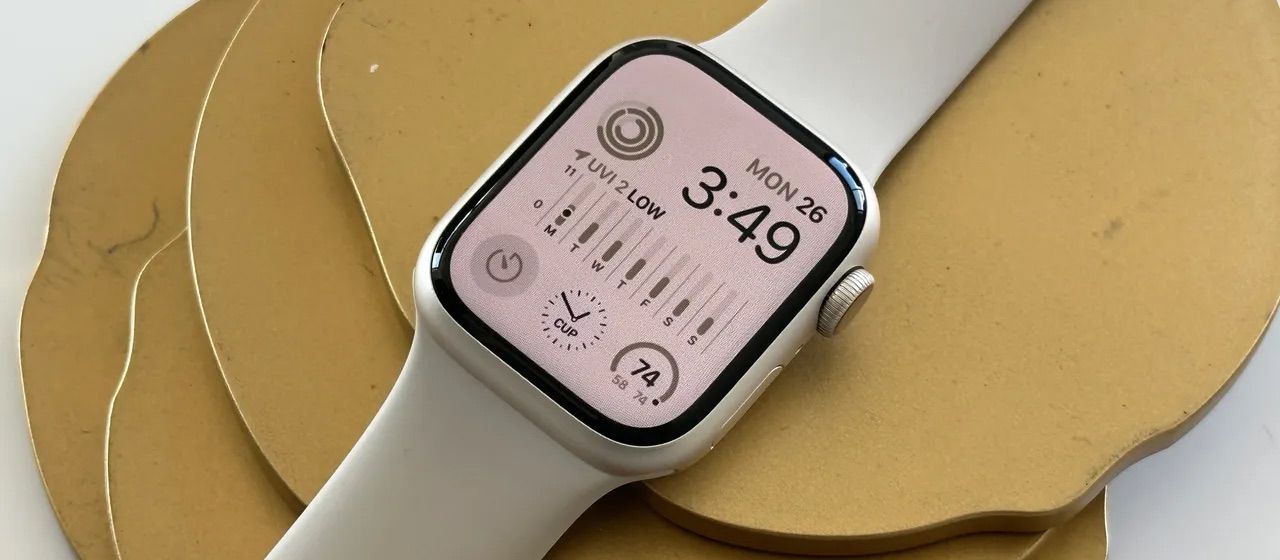 Apple Watch святкує 10 років Apple Watch святкує 10 років