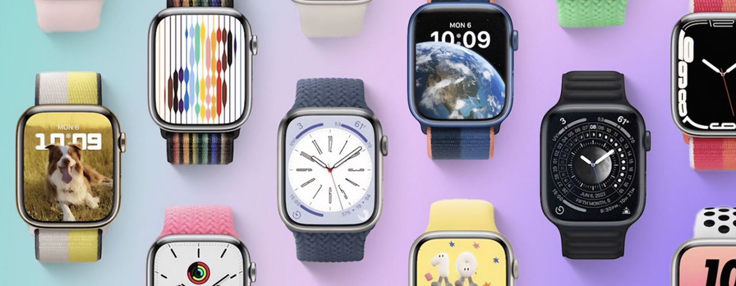 Apple выпустила первую бета-версию watchOS 9.1